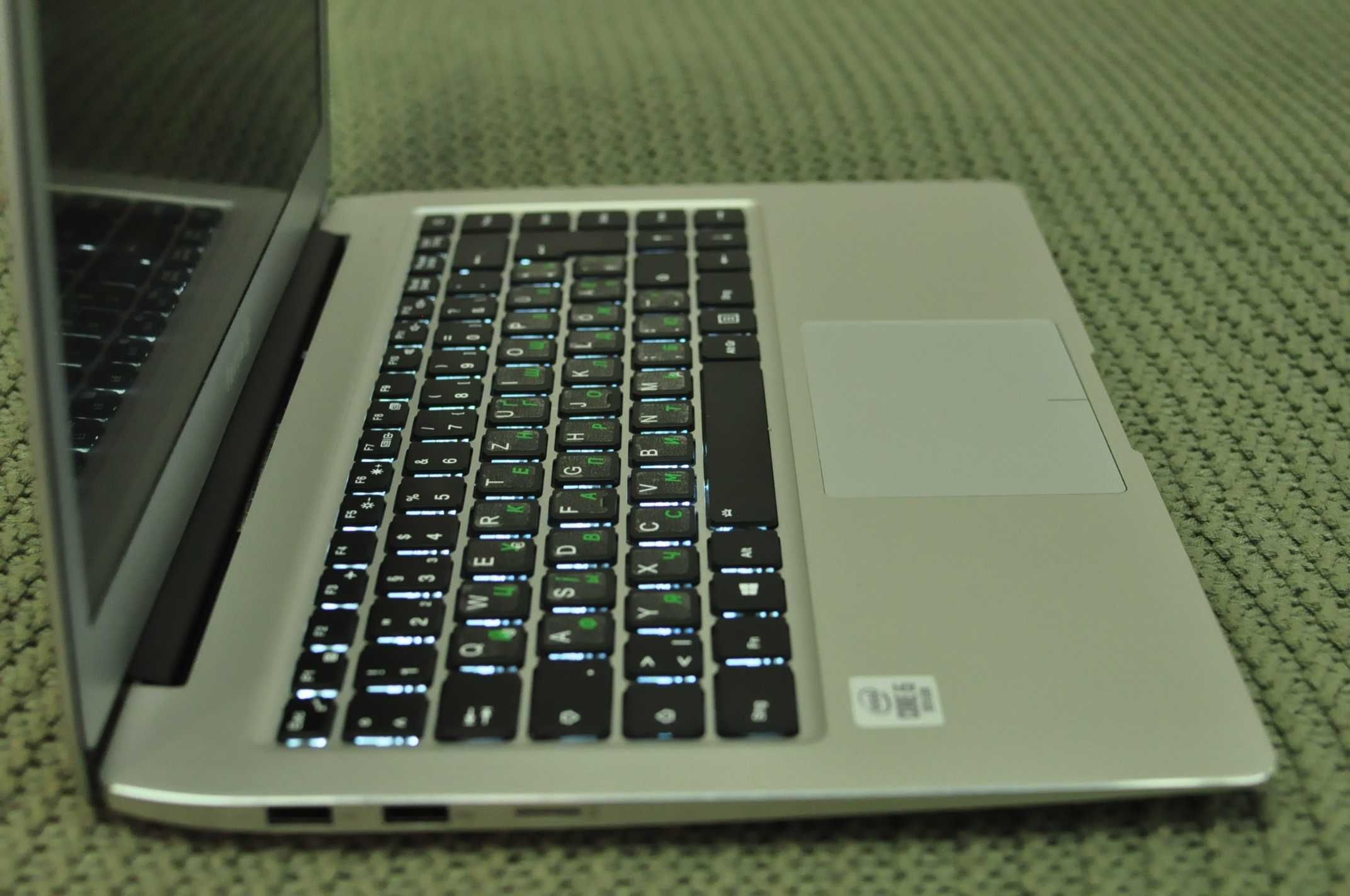 Игровой ноутбук Acer Terra