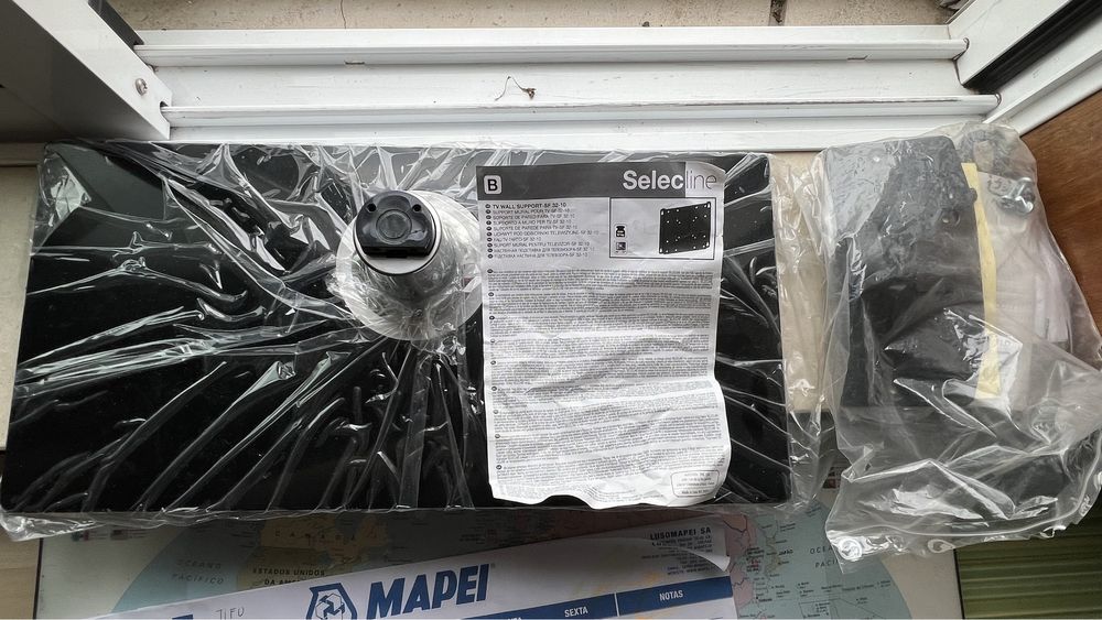 Suporte de televisão de 26 a 37 polegadas