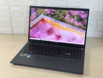 OLED матриця! RTX 3050 Studio! Asus VivoBook, Ryzen 7 5800H, 16/512gb