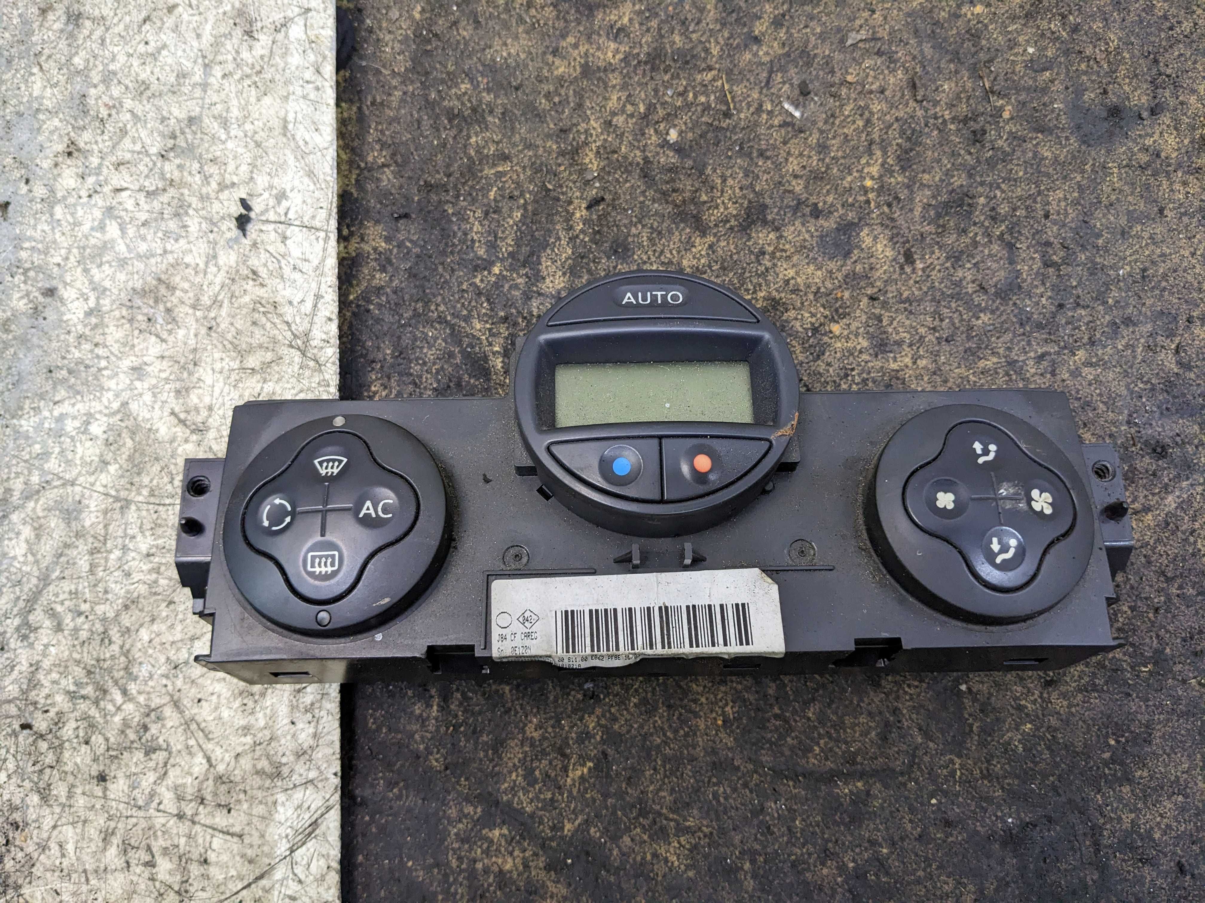 Renault Scenic II Panel Nawiewu Klimatyzacji