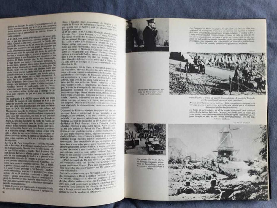 A Segunda Guerra Mundial (Vol. I) - Raymond Cartier