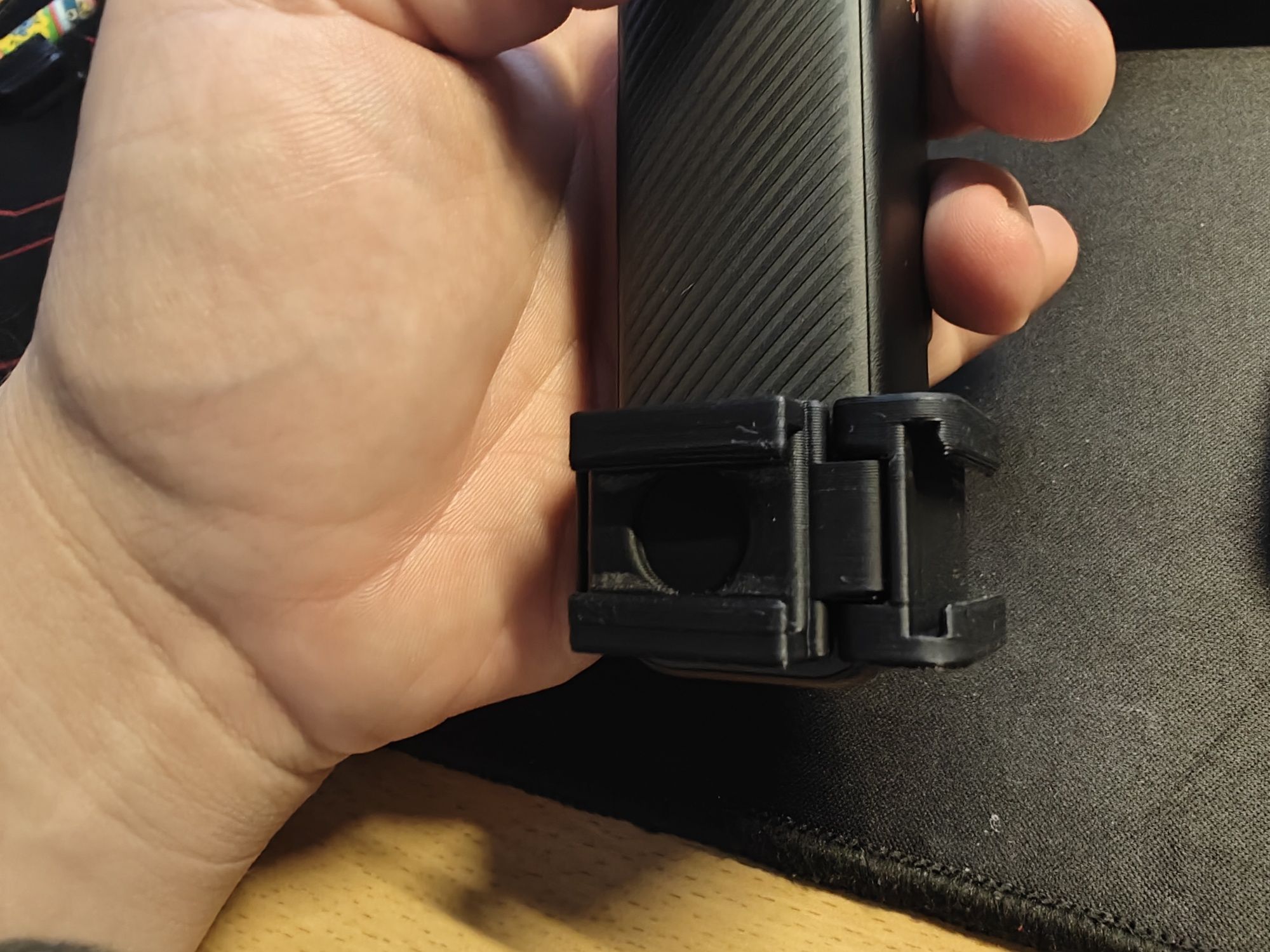 Acessórios osmo pocket 3 (impressao 3D)