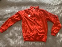 Bluza errea na fitness, silownie errea