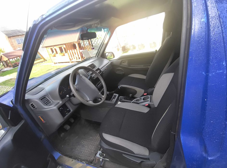 Suzuki Vitara 2.0 16V fajnie przebudowana