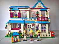 LEGO Friends - Dom Stephanie (nr 41314)
