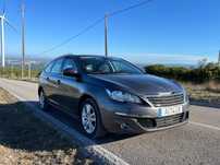 Peugeot 308 SW 1.6 BlueHDi Active