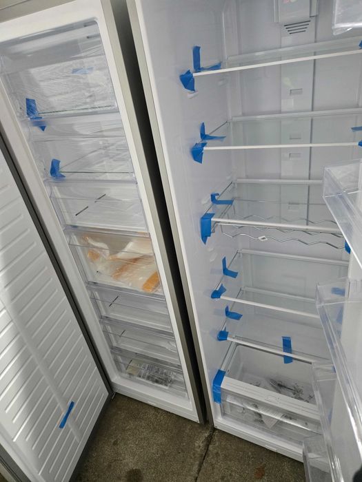 OUTLET Janki ul.Wspólna 6 Zestaw side by side Electrolux 120cm inox