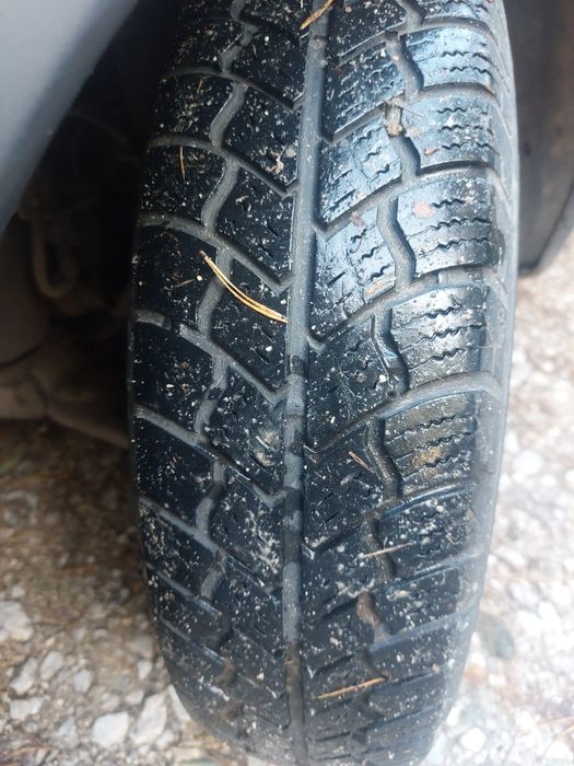 Opony zimowe Koła 4x100 155/80 R13