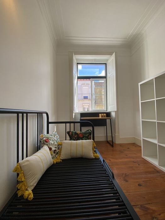 Quarto em apartamento lindo, partilhado com estudantes erasmus