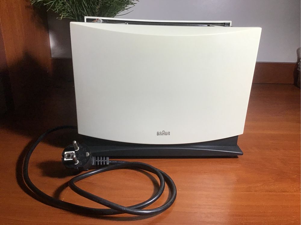 Тостер Braun 4120