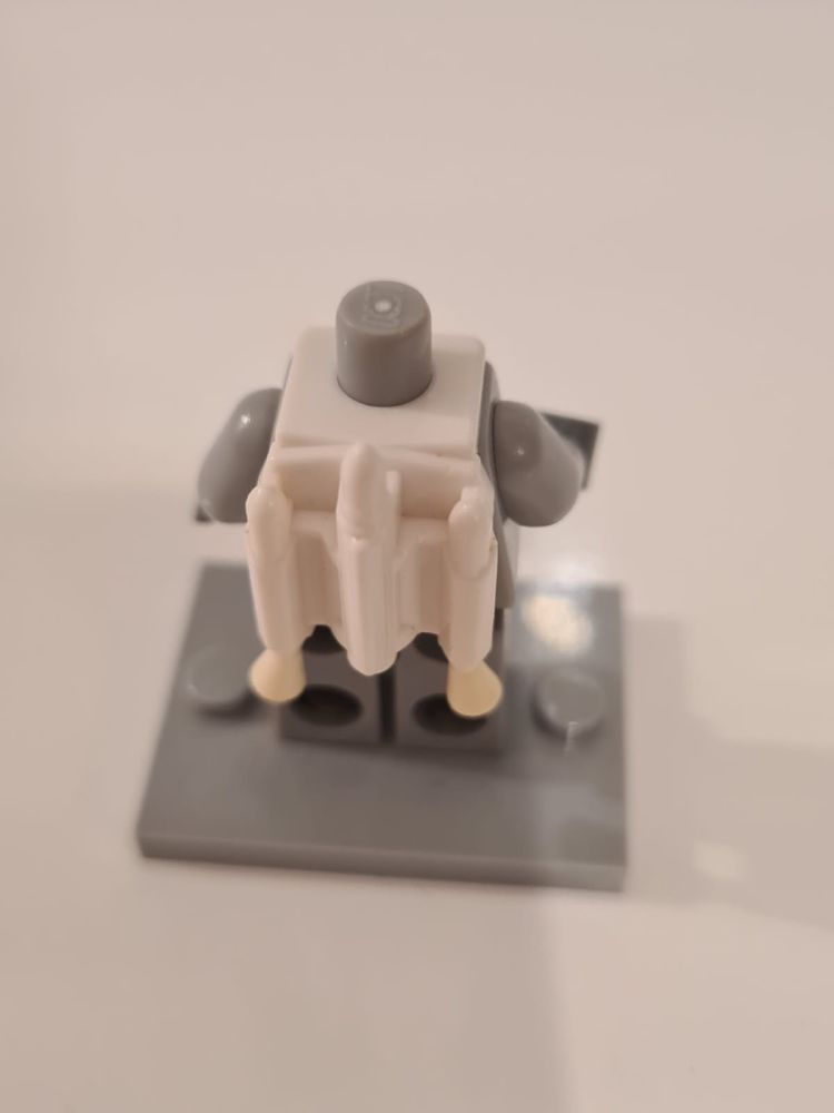 Lego Star Wars Jet Pack biały Jetpack 64802