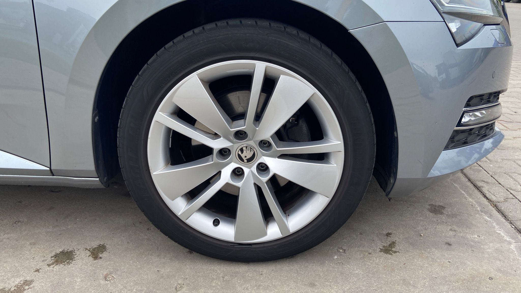Skoda Superb 1.5 TSI DSG 150 KM Style
