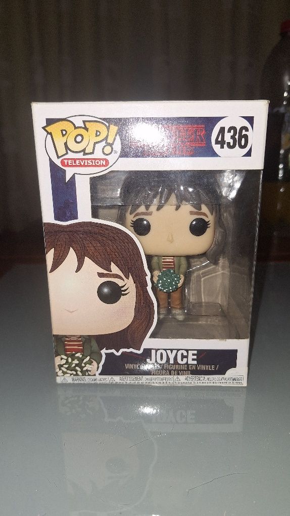 Pop funko Joyce stranger things