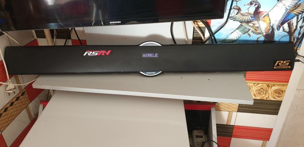 Саундбар Samsung HT-E 8200