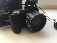 Фотоаппарат Nikon Coolpix L110 Black