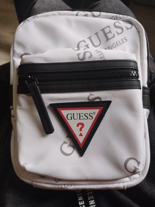Saszetka/Nerka Guess  los Angeles nowa !!