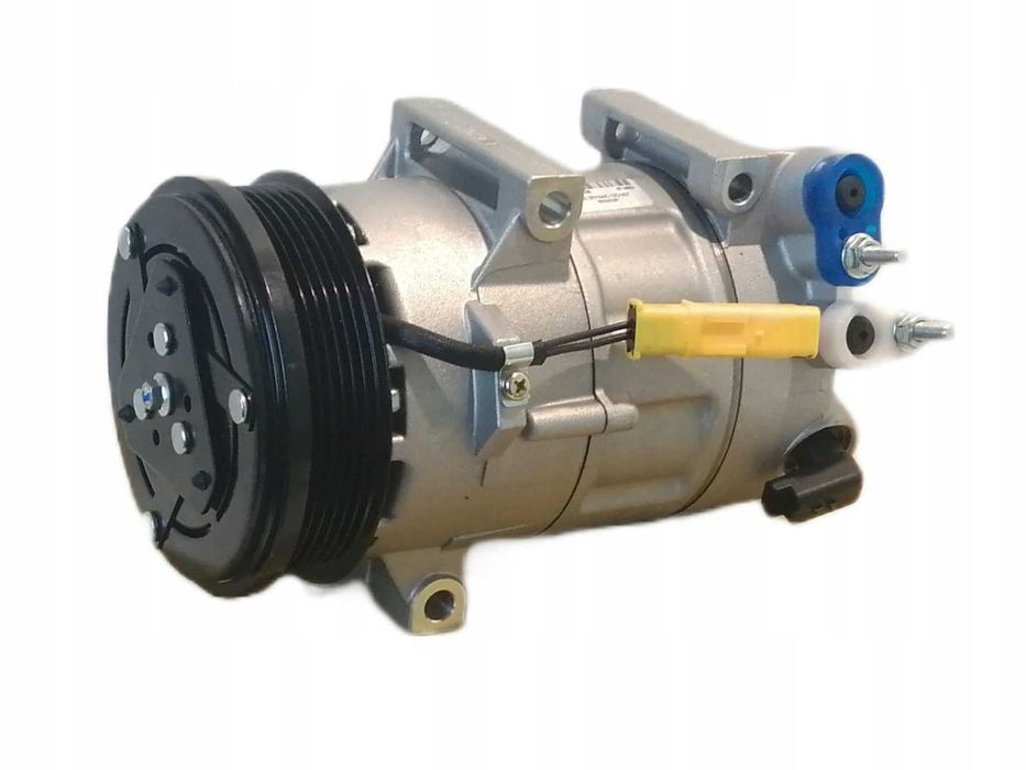 PEUGEOT 407 508 Sprężarka Kompresor Klimatyzacji