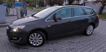 Opel Astra 1.4 Turbo 120KM + LPG | Salon Polska