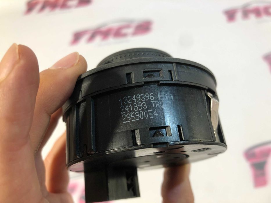 Interruptor das Luzes OPEL CORSA D Original