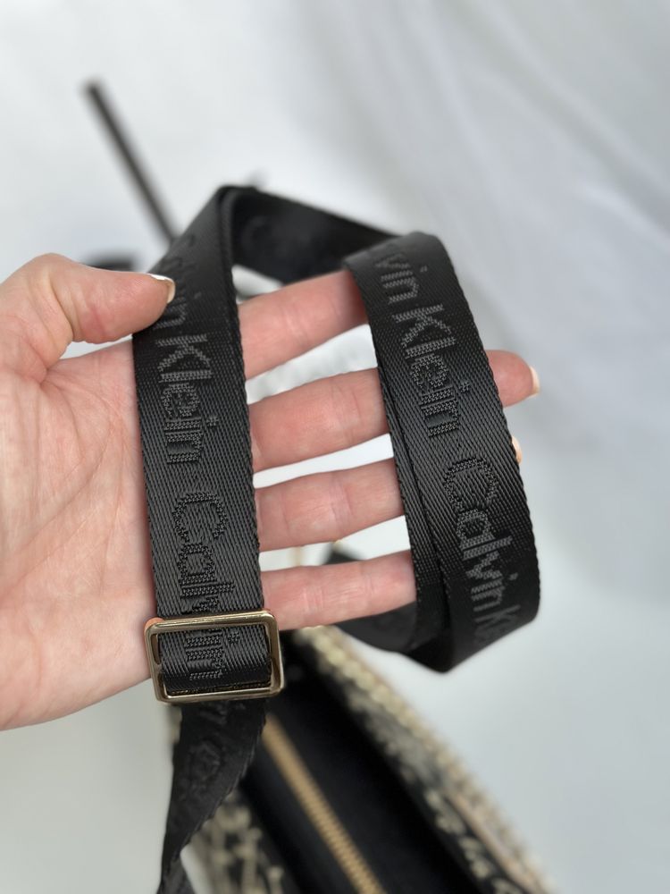 Сумка Calvin Klein ОРИГІНАЛ кросс-боді