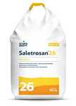 Saletrosan 26 plus MAKRO, Nawóz granulowany, azotowo-siarkowy