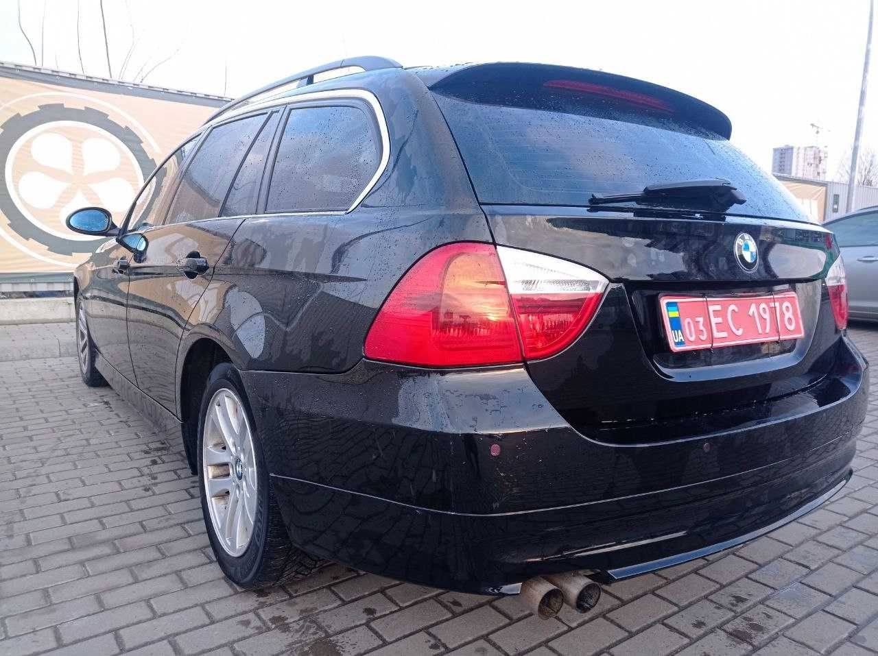 BMW 3 Series 2006