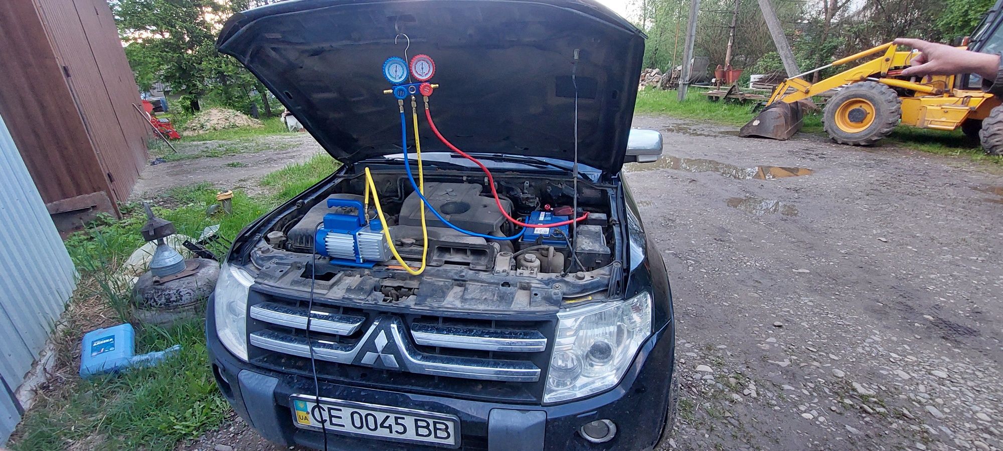Заправка кондиціонерів на виїзд, СГ. Техніка Спец.Техніка, авто