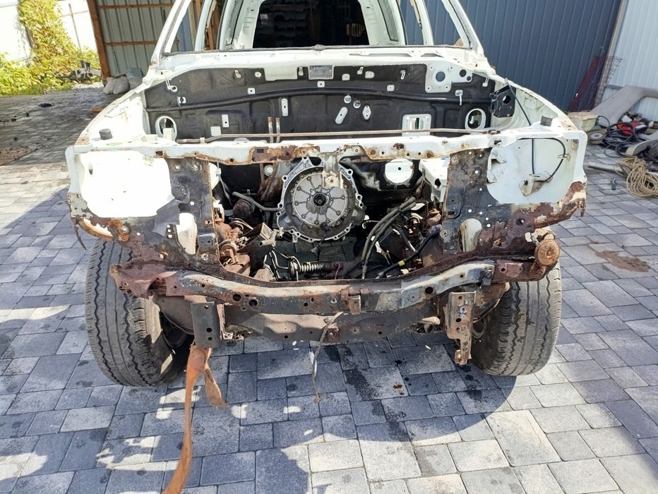 Кузов mitsubishi pajero sport 1 97-08