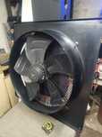 duży Wentylator ścienny AXIAL FAN VB5OO 13OO r/min  moc 420W