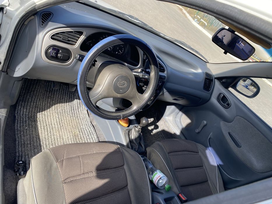 ЗАЗ Sens 1.3 ГБО