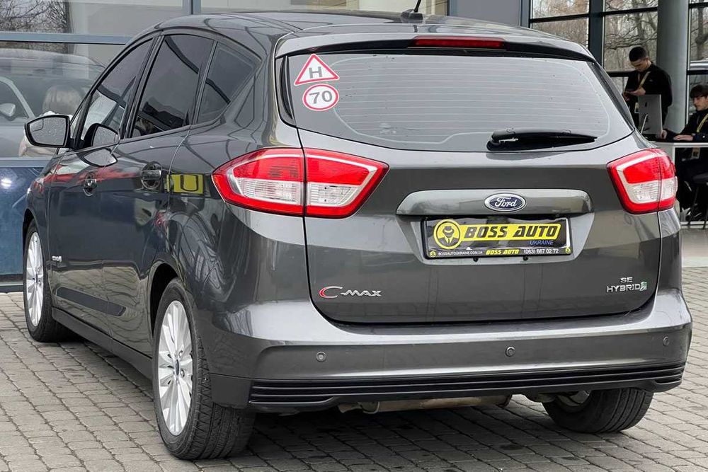 Ford C - Max 2017