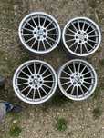 Styling 32 BMW E46 18 cali ORGINALNE 2 średnice 8 i 8,5 cala