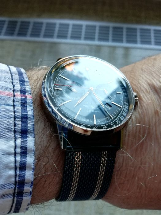 NOWY!! NAJTANIEJ w PL, Iron Annie G38 Dessau automatic special version