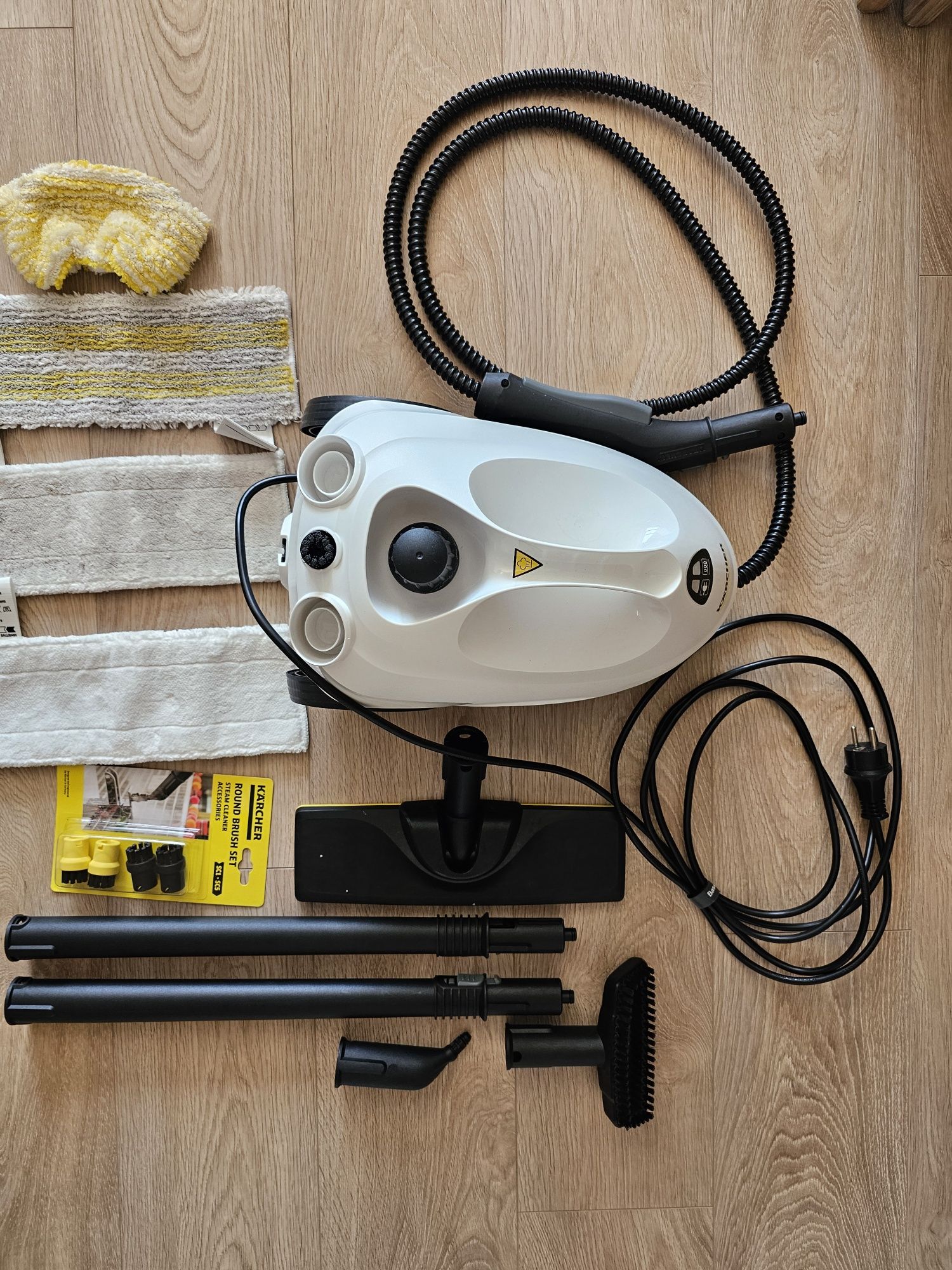 Parownica KARCHER SC 2 Easyfix