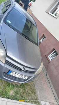 Opel Astra H 1.6 gaz hak