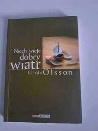 Niech wieje dobry wiatr Linda Olsson Literatura piękna