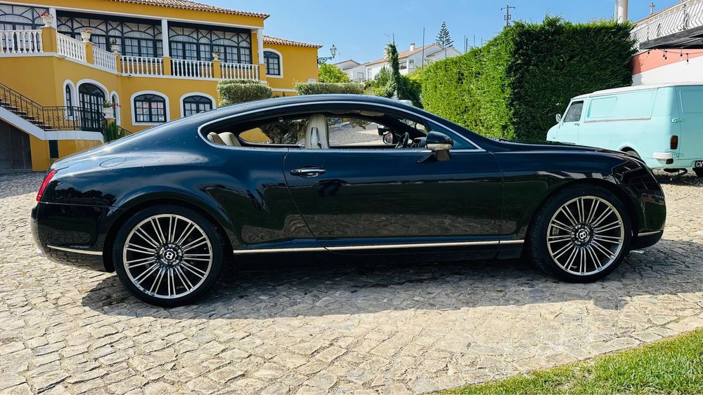 Bentley Continental GT