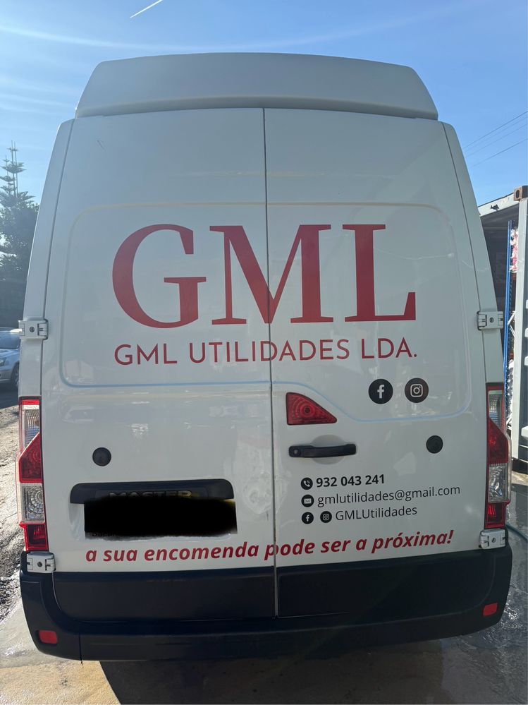 Renautl Master L3H3