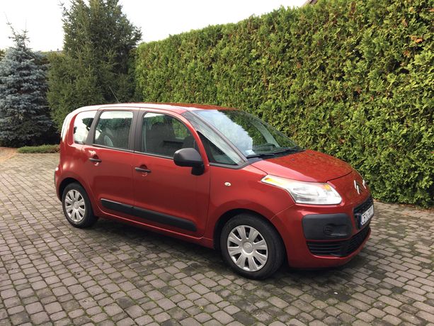 Citroen C3 Picasso, 1.4 benzyna /stan bardzo dobry