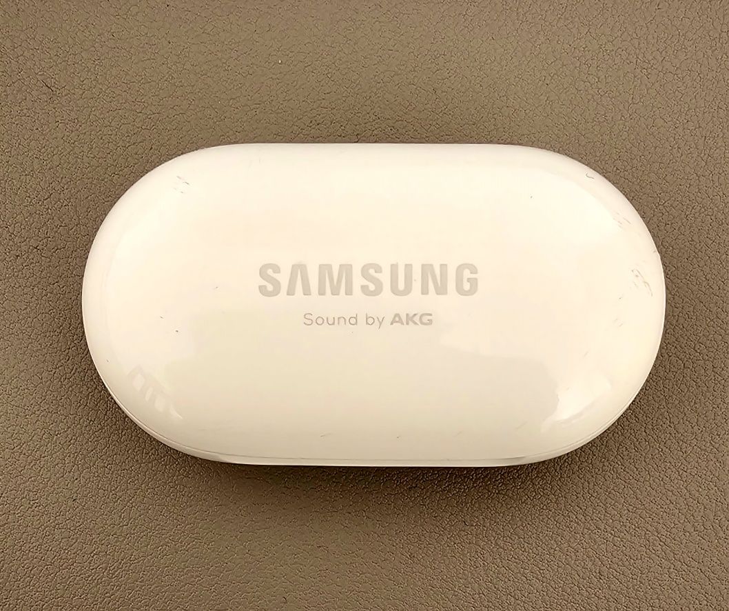 Samsung Buds Plus - Brancos - Bom estado