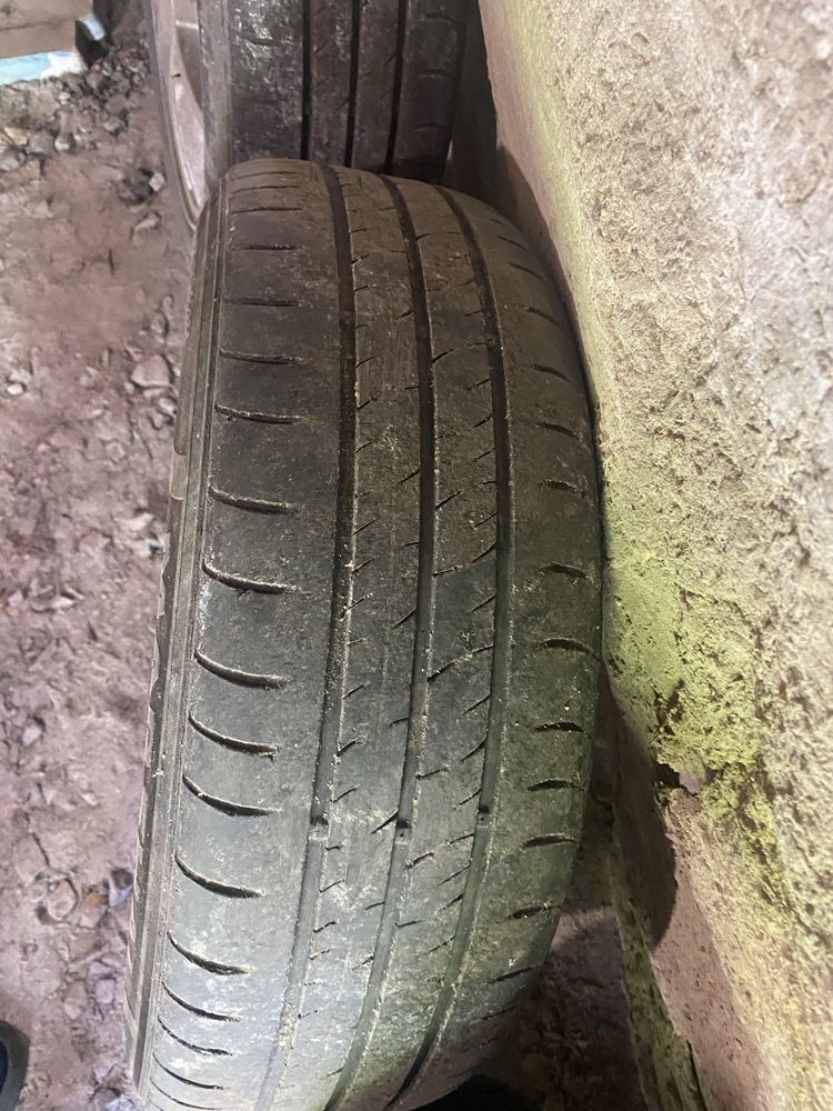 Диски р15 4x114.3