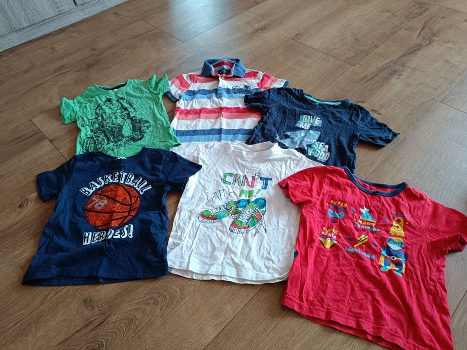 Paka dla chłopca 98