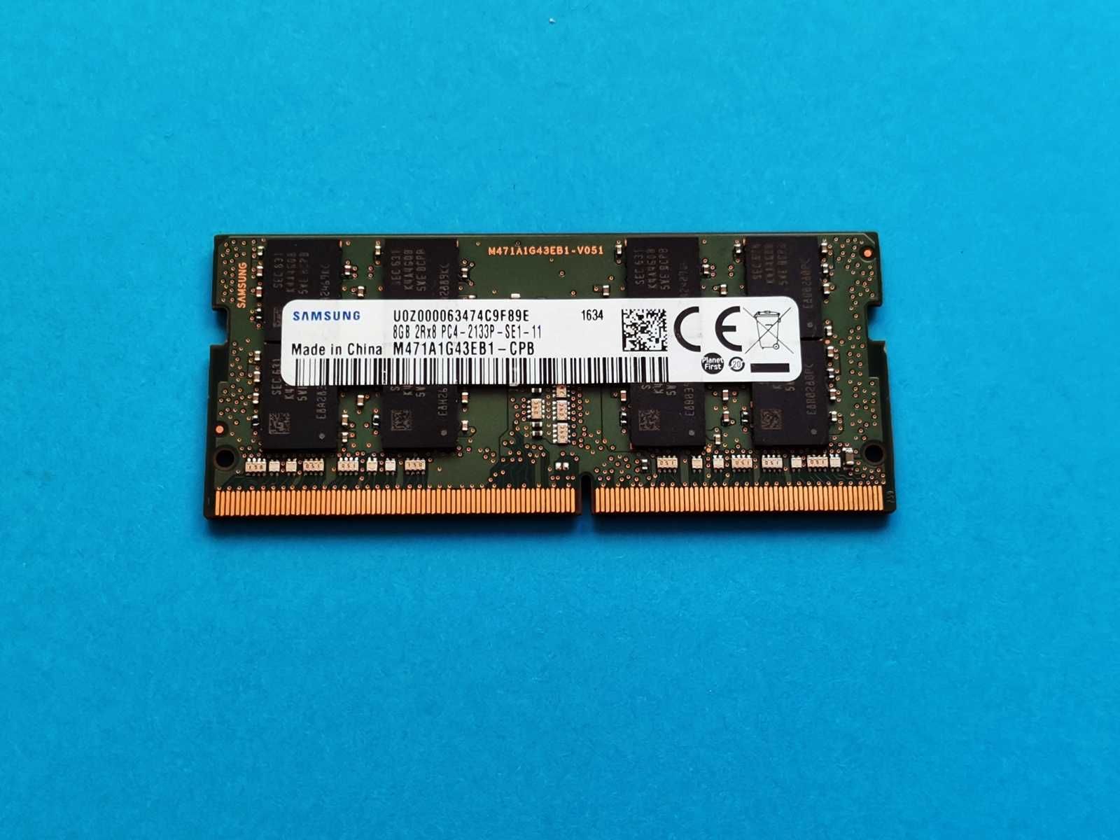 DDR4 8GB Samsung 2133P