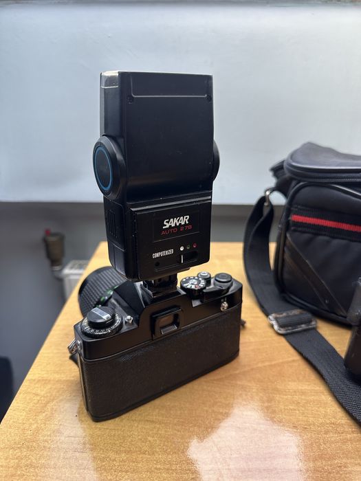 Aparat Ricoh XR-1