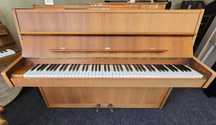 Pianino niemieckie Krauss . Od stroiciela