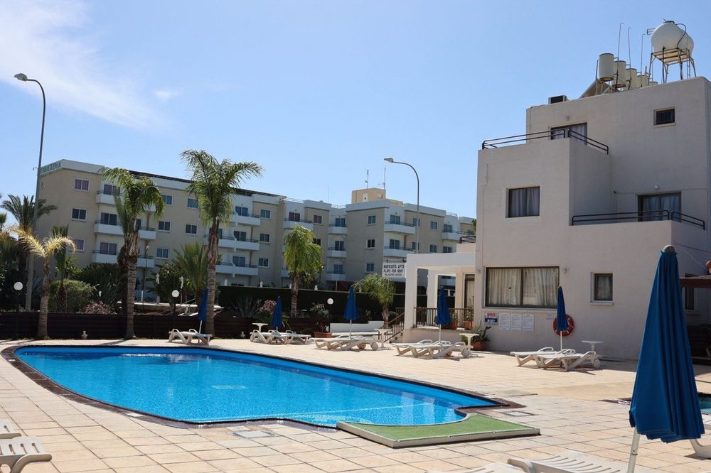 Зимове проживання на Кіпрі