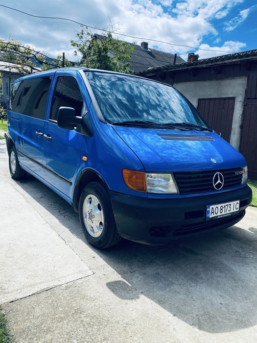 Продаж мерседес віто