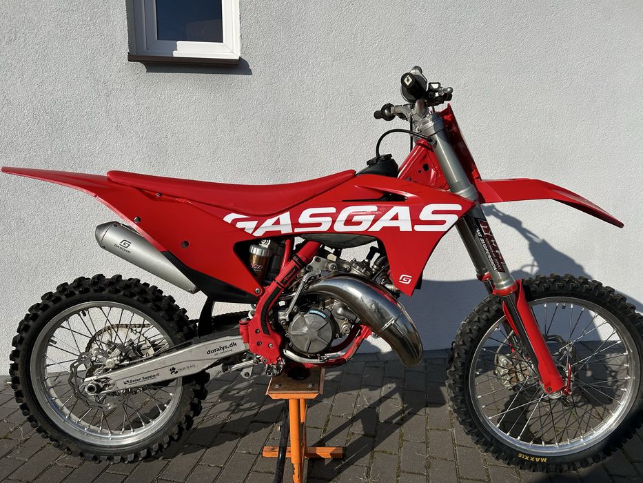 GasGas MC 125, 2021r DOMA Racing ktm xcw rm yz sx 150 250