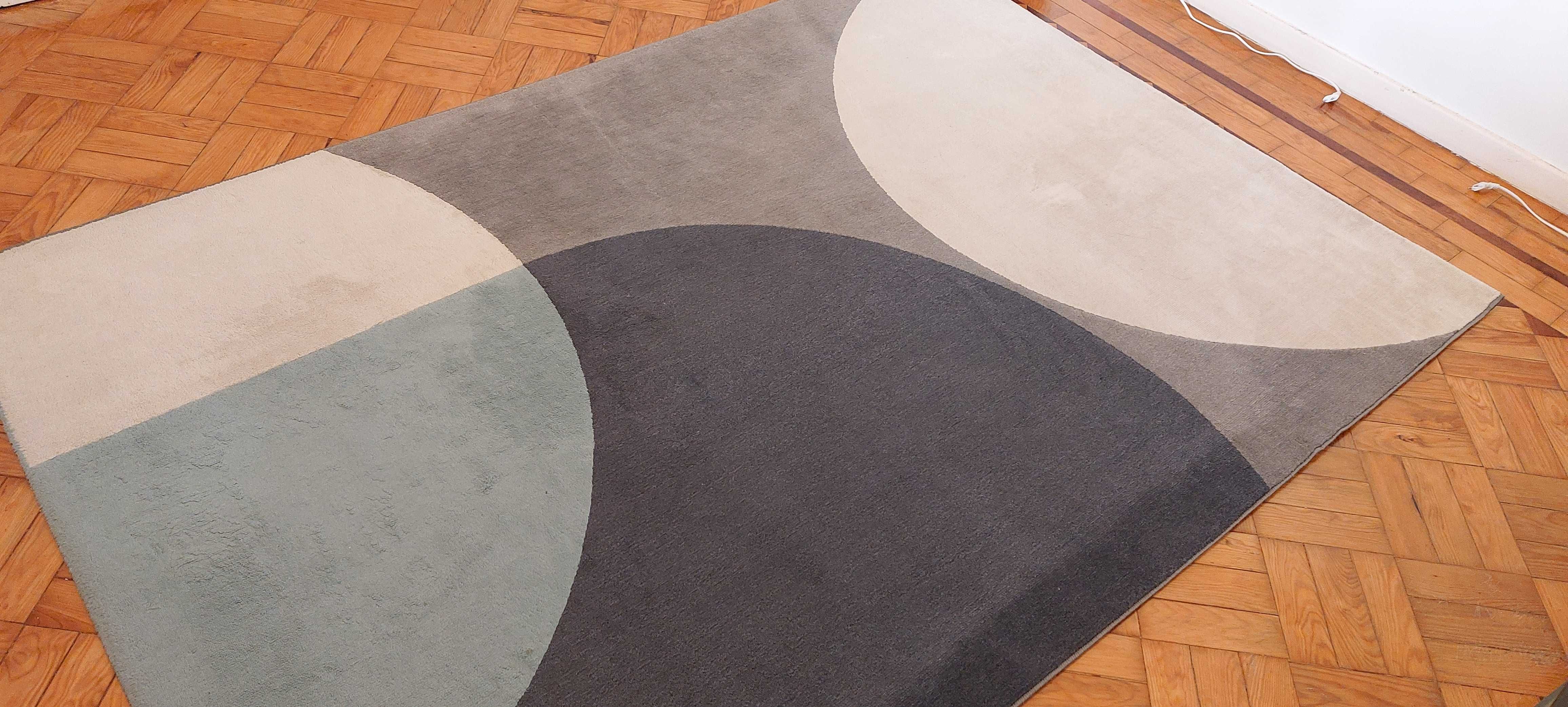 Tapete  INSPIRE DELPHINE 160x230 cm, azul