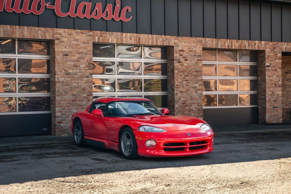Dodge Viper Dodge Viper